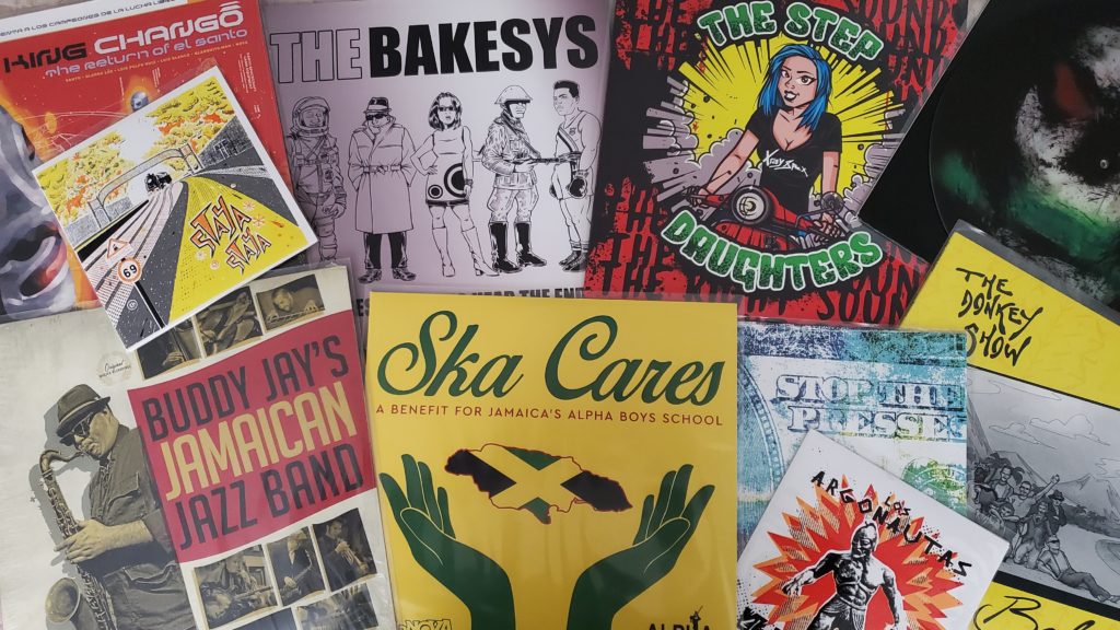 100% Ska Podcast S05E07 – New and Recent Releases, Shows, and Tours Galore