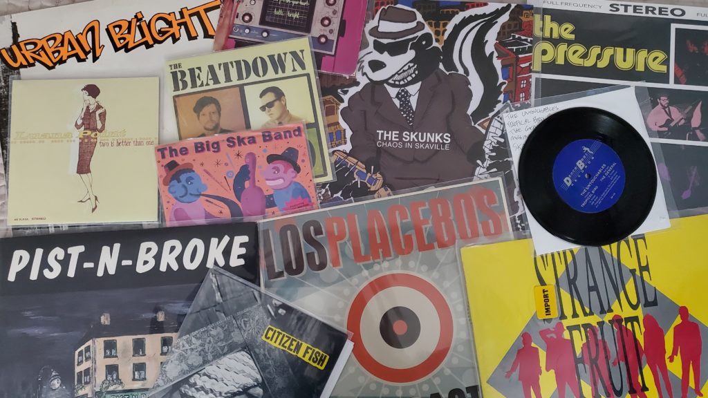 100% Ska Podcast S05E11 – Lets Dance and Bounce until we’re Pissed and Broke